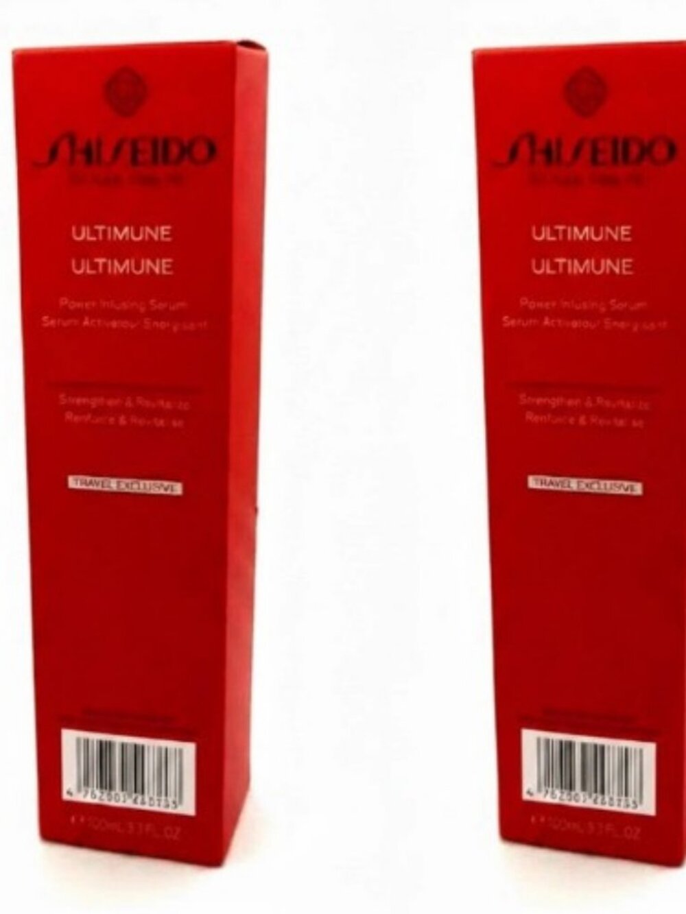 Shiseido Ultimune Power Infusing Serum – 3.3 fl oz / 100 ml – New in Box - Picture 2 of 3
